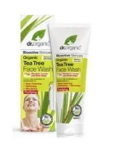 DR ORGANIC TEA TREE DETER VISO
