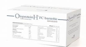 OLOPROTEIN H FC BARRETTE 20X50G