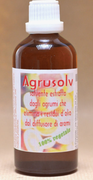 AGRUSOLV SOLVENTE NAT - 1000 ML