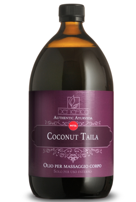 COCONUT TAILA BENEFICA - 500 ML