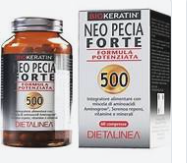 DIETALINEA BIOKERATIN NEO - 60 CPR