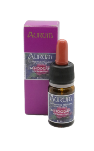 M HOODAH SUPERNATURAL GTT - 5 ML