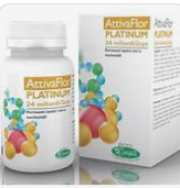 ATTIVAFLOR PLATINUM 20 CPS
