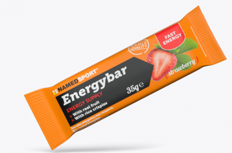ENERGYBAR STRAWBERRY - BOX 12X35GR