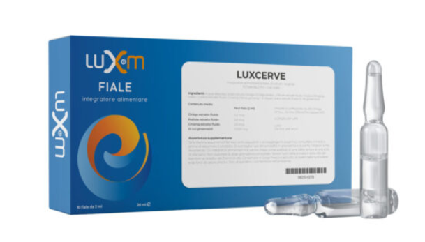 LUXCERVE FIALE 20 ML