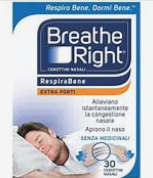BREATH RIGHT EXTRA FORTI - 10PZ