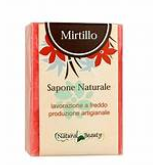 SAPONE NATURALE MIRTILLO 100G