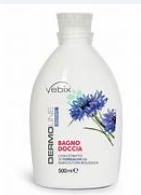 VEBIX DERMOLINE FIORD BAGNODOCCIA