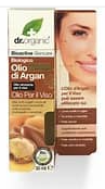 DR ORGANIC ARGAN OLIO VISO