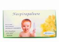 NASPIRAPOLVERE ARIANNA ADATTATORE
