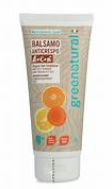 GREENATURAL BALSAMO GIRASOLE E KARITE 200M