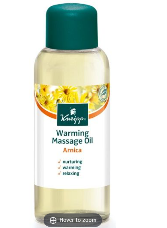 KNEIPP OLIO MASSAGGIO ARNICA - 100 ML