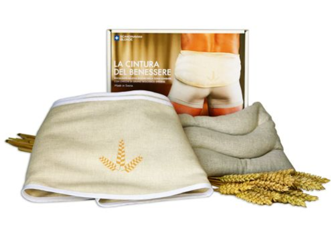 CINTURA BENESSERE L/XL NATURHALSAN