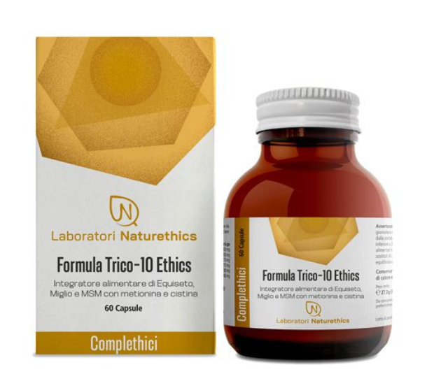 FORMULA TRICO 10 ETHICS 60 CPS