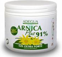 ADEGUA ARNICA PLUS 91% GEL EXTRA FORTE 500ML