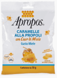 APROPOS CARAMELLE DURE LIMONE/ZENZERO