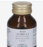 ALGA CLORELLA 50 CPS
