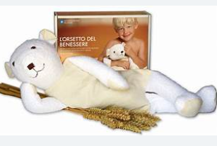 ORSETTO BENESSERE NATURHALSAN