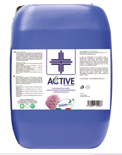 ACTIVE ZOOTECNIA - 25 L