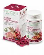 ARMORES NATURA SAMBUCO NE - 60 CPR