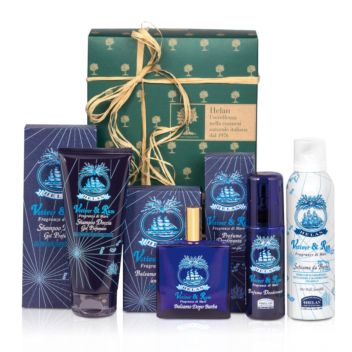 VETIVER EAU 100ML