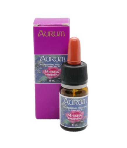 MHANA PREGHIERA GOCCE - 5ML