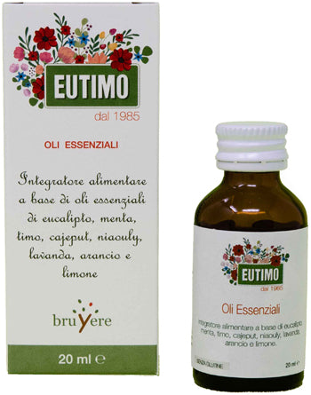 EUTIMO OLIO ESSENZIALE 20 ML
