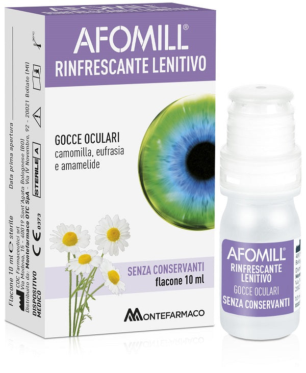 AFOMILL RINFRESCANTE SC - 10 ML