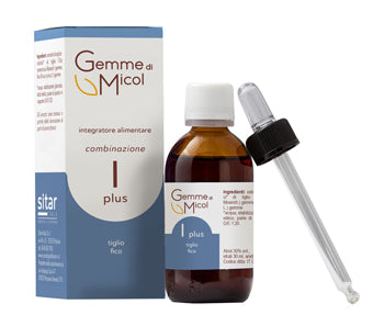 GEMME DI MICOL I PLUS - 30 ML