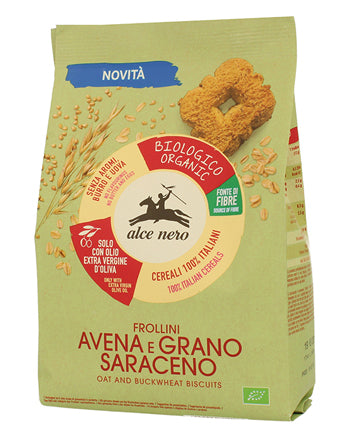 FROLLINO AVENA E GRANO SARACENO 250G