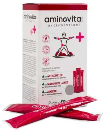 AMINOVITA PLUS ARTICOL 60STICK
