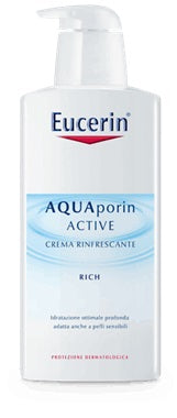 EUCERIN AQUAPORIN ACTIVE CREMA RINFRESCANTE 50ML