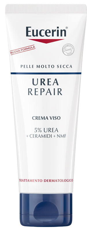EUCERIN CREMA LEV VISO 5% UREA
