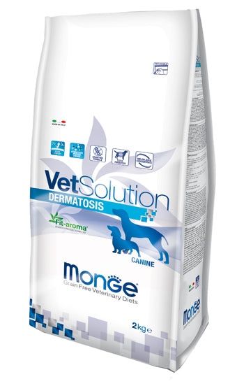 MONGE VETSOL CAN DERMATOS 2KG
