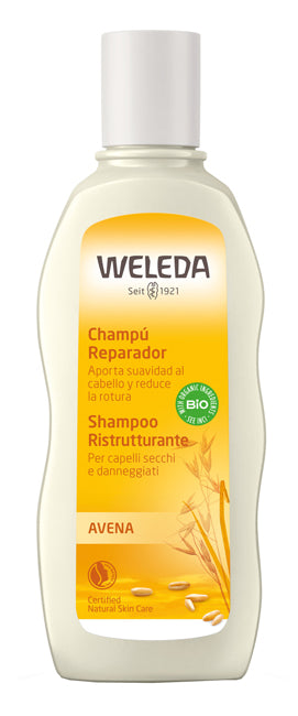 AVENA SHAMPOO RISTRUTTURANTE ALL'AVENA 190ML
