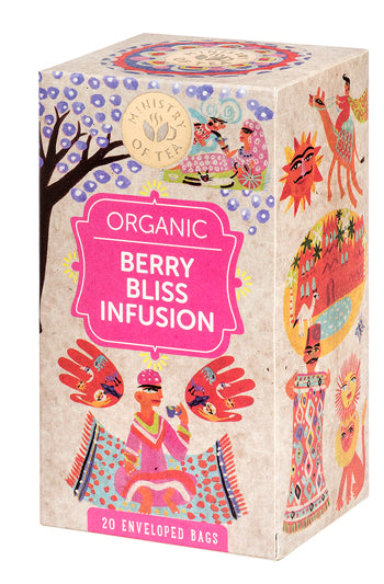 MOT INFUSO BLISS INFUSION FRUTTI BOSCO