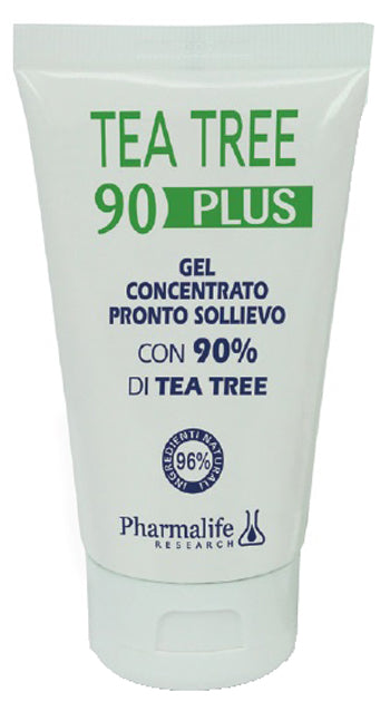 GEL CONCENTRATO PRONTO SOLLIEVO 90% TEA TREE PHARMALIFE