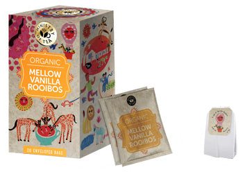 MOT INFUSO MELLOW VANIGLIA ROOIBOS