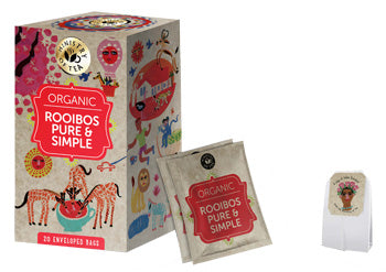 MOT INFUSO ROOIBOS PURE & SIMPLE