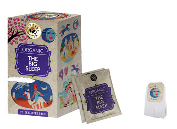 MOT INFUSO THE BIG SLEEP DOLCE SONNO