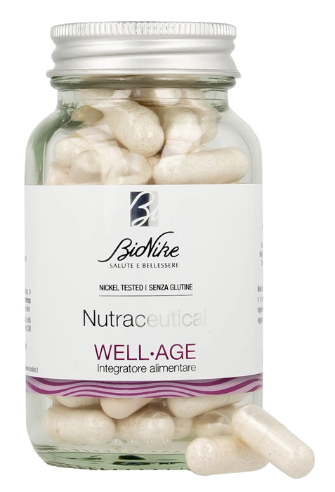 NUTRACEUTICAL WELL AGE 60 CAPSULE