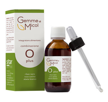 GEMME DI MICOL O PLUS - 30 ML