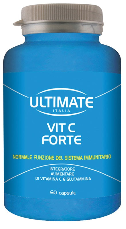 ULTIMATE VIT C FORTE 60CPS