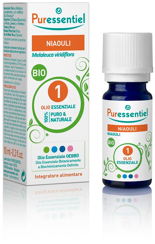 PURESSENTIEL NIAOULI OLIO ESSENZIALE 10ML