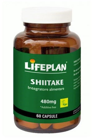 SHIITAKE 60CPS