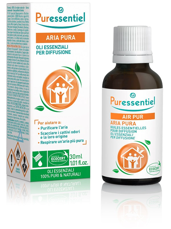PURESSENTIEL MISCELA ARIA PURA