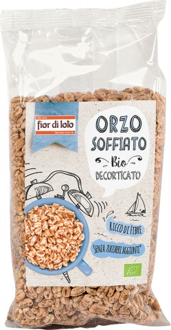 ORZO PERLATO SOFFIATO 125G