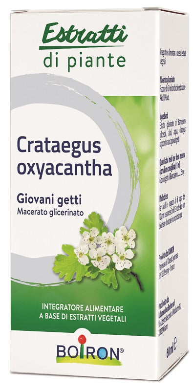 CRATAEGUS OXY MG 60 ML INT