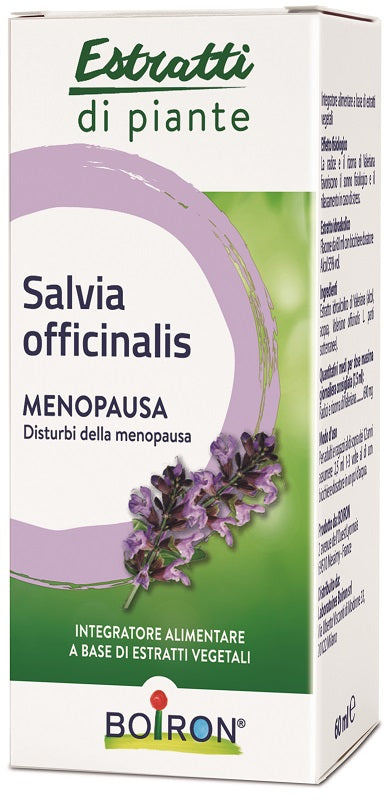 SALVIA OFFICINALIS EI 60ML INT