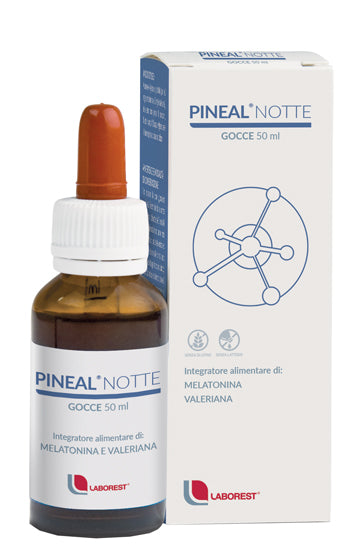 PINEAL NOTTE GOCCE